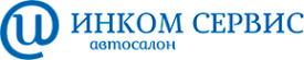 Логотип компании Инком Сервис
