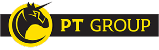 Логотип компании ПТ Групп