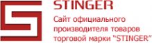 Логотип компании STINGER AUTO
