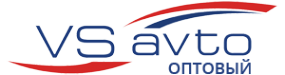 Логотип компании ВС Авто компания по продаже акустических полок