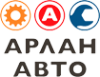 Логотип компании Арлан Авто