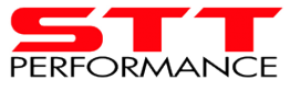 Логотип компании STT PERFORMANCE