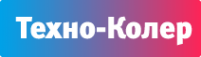 Логотип компании Техно-колер