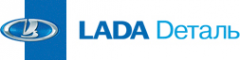 Логотип компании LADA Dеталь