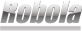 Логотип компании Робола