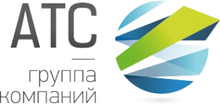 Логотип компании АТС-сервис