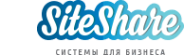 Логотип компании SiteShare