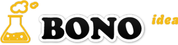 Логотип компании BONO IDEA