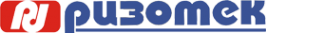 Логотип компании Ризотек