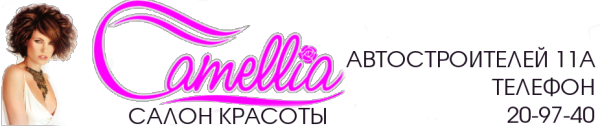 Логотип компании Camellia