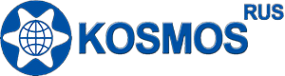 Логотип компании Kosmos RUS