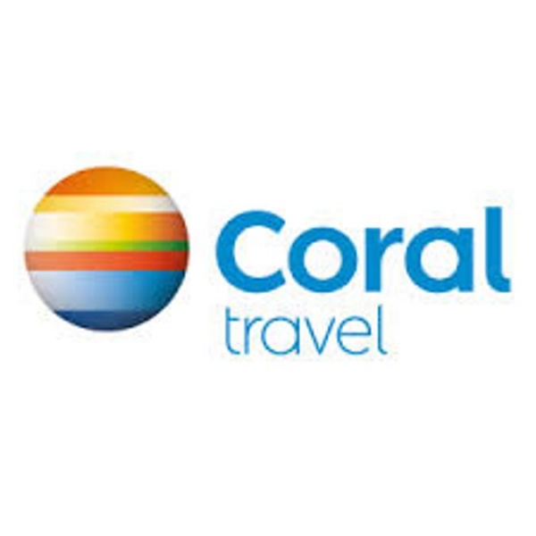 Логотип компании Турагентство Coral Travel