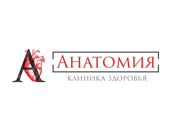 Логотип компании Медицинский центр «Анатомия»