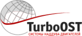 Логотип компании TurboOST