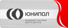 Логотип компании Юнипол