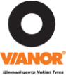 Логотип компании Vianor