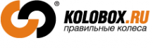 Логотип компании Kolobox