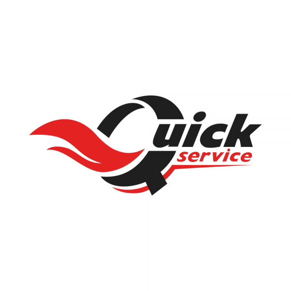 Логотип компании Quick Service