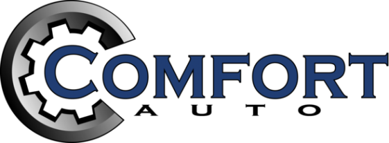 Логотип компании КомфортАвто