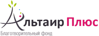 Логотип компании Альтаир Плюс