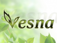 Логотип компании Vesna