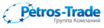 Логотип компании PETROS-TRADE