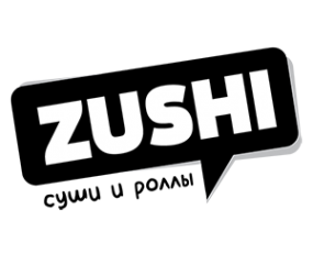 Логотип компании Зуши