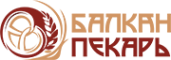 Логотип компании Балкан Пекарь
