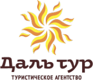 Логотип компании Даль-тур
