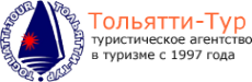 Логотип компании Тольятти-Тур