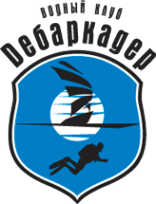 Логотип компании Дебаркадер