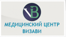 Логотип компании Визави