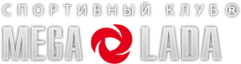 Логотип компании Мега-Лада