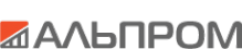 Логотип компании Альпром