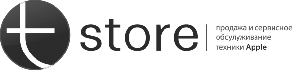 Логотип компании T-Store