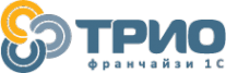 Логотип компании Трио