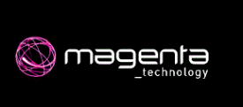 Логотип компании Magenta Development