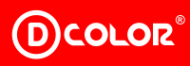 Логотип компании Д-КОЛОР