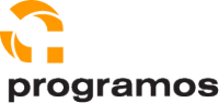 Логотип компании Програмос-проекты