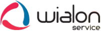 Логотип компании Виалон-сервис Рус