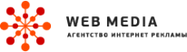 Логотип компании Веб-Медиа