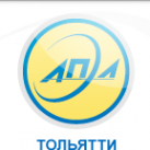 Логотип компании АПЭЛ
