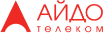 Логотип компании Айдо Телеком