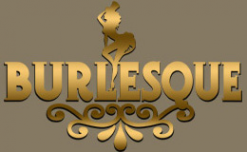 Логотип компании Burlesque