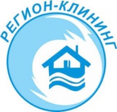 Логотип компании РЕГИОН-КЛИНИНГ