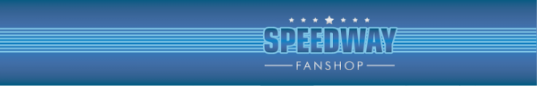 Логотип компании Speedway Fan Shop