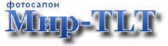 Логотип компании Мир-TLT