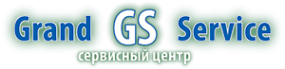 Логотип компании ГрандСервис