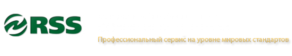 Логотип компании РСС Тольятти
