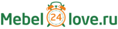 Логотип компании Mebellove.ru